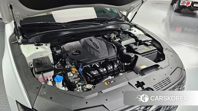 Hyundai The New Grandeur IG id 3427182 из Кореи 10