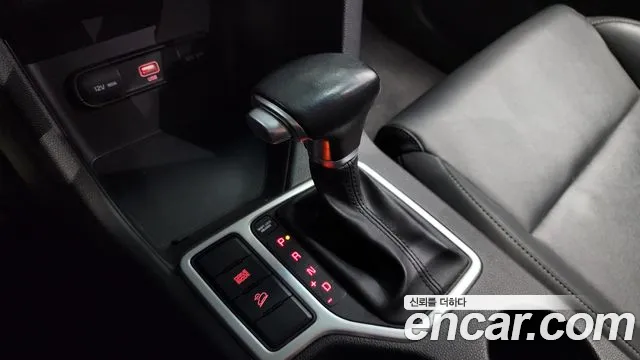 Kia Sportage The Bold id 2761975 из Кореи 10