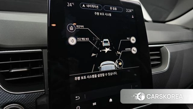 Renault Korea (Samsung) XM3 id 4338537 из Кореи 10