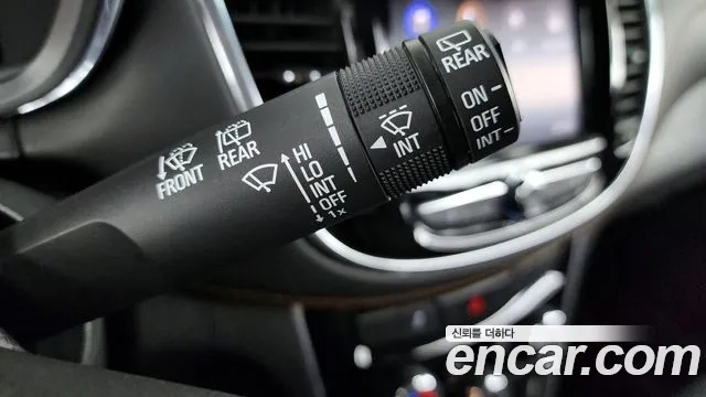 Chevrolet (GM Daewoo) The New Trax id 2870092 из Кореи 10