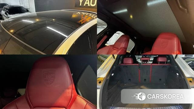 Porsche Cayenne (PO536) id 4206669 из Кореи 10