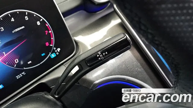 Mercedes-Benz C-Class W206 id 2615446 из Кореи 10