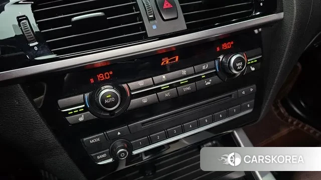 BMW X4 (F26) id 3265410 из Кореи 10