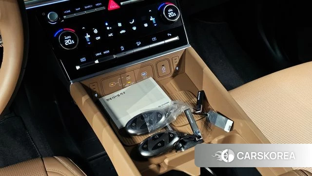 Hyundai Santa Fe (MX5) id 3896957 из Кореи 10