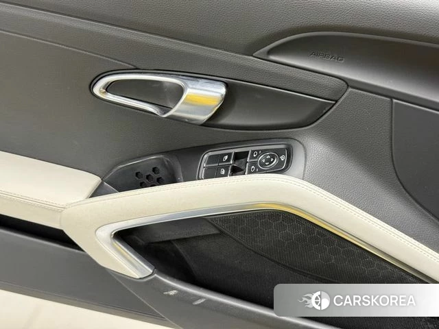 Porsche 718 Boxster id 4856232 из Кореи 10