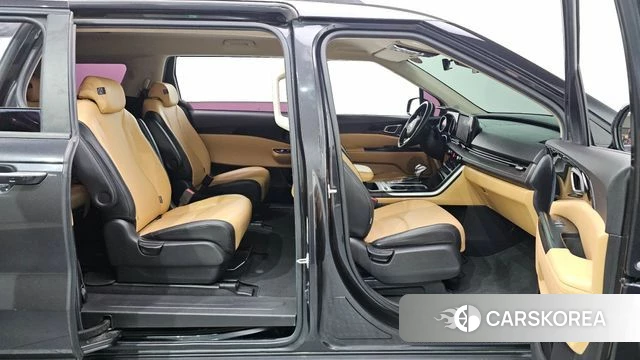 Kia Carnival 4th generation id 4625517 из Кореи 10