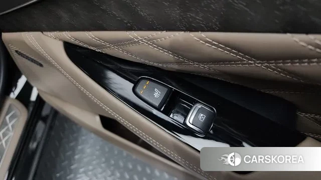 Kia K8 Hybrid id 3394281 из Кореи 10