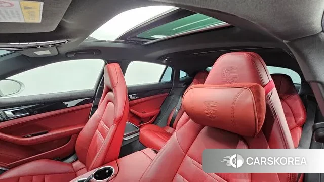 Porsche Panamera (971) id 3307835 из Кореи 10