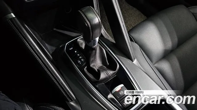 Renault Korea (Samsung) The New QM6 id 2758404 из Кореи 10