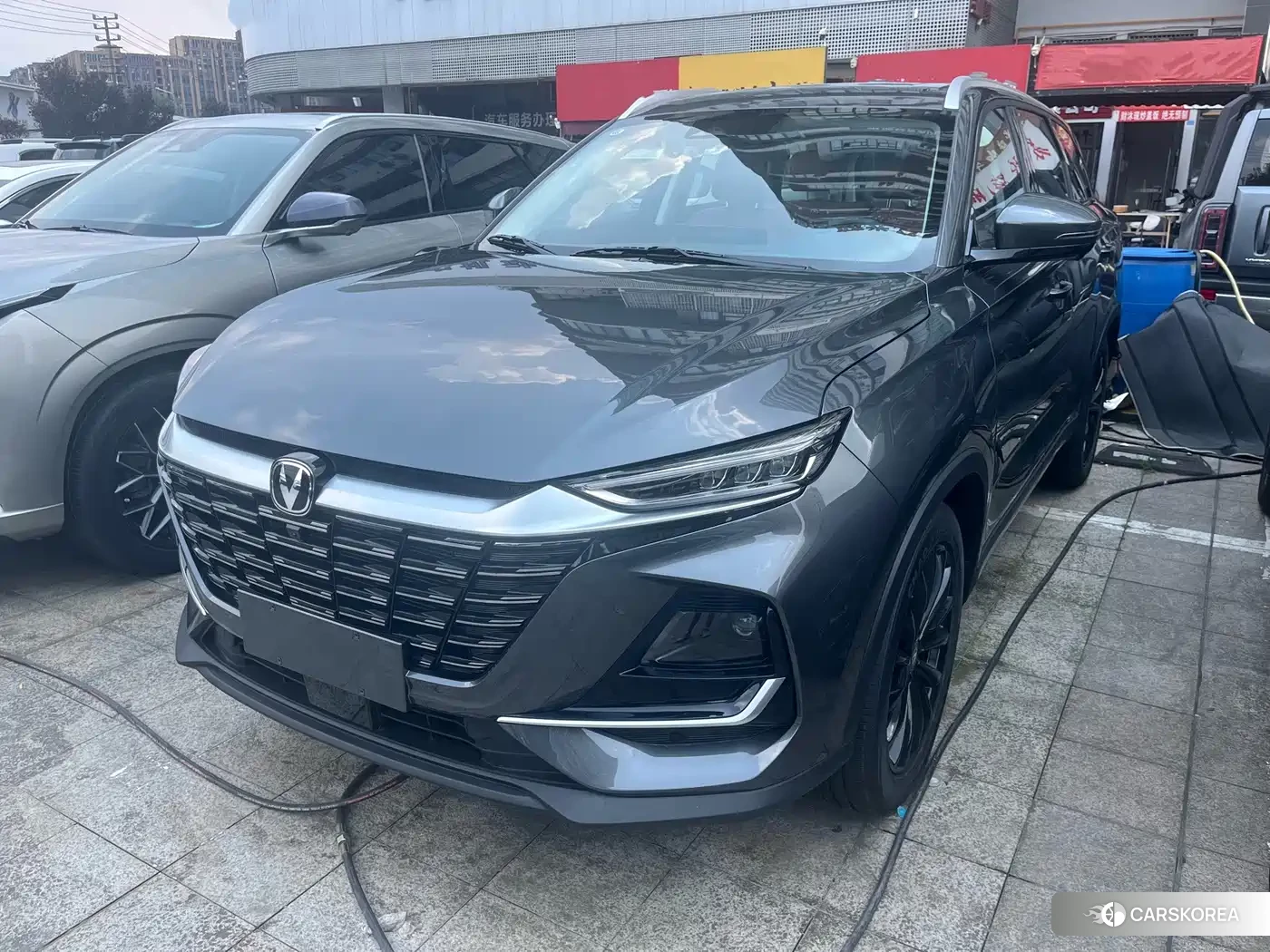 Chang'an CS75 id 4664570 из Китая 10