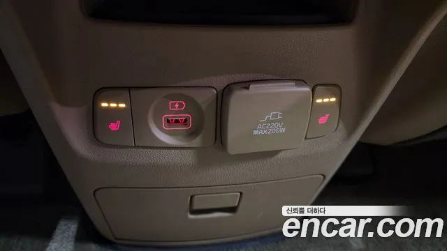 Kia All New Carnival id 2494526 из Кореи 10