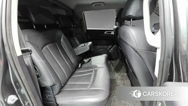 Ssangyong Rexton Sports id 4318041 из Кореи 10