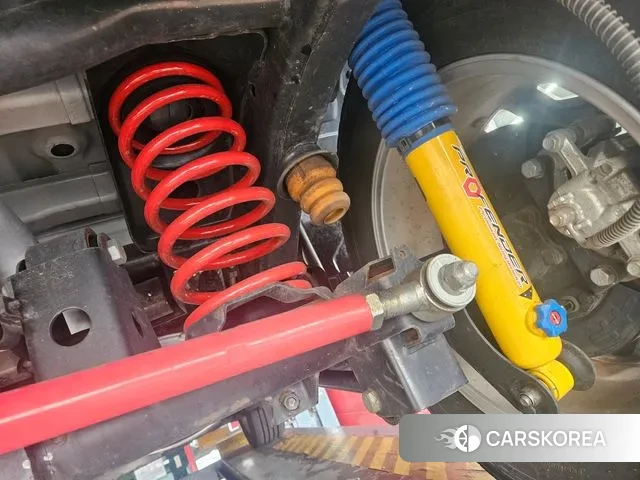 Ssangyong The New Rexton Sport id 3427488 из Кореи 10