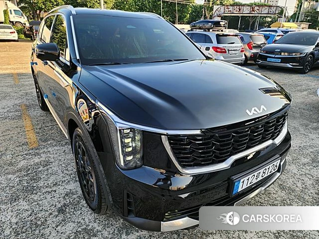 Kia The New Sorento 4th Generation id 4387786 из Кореи 10