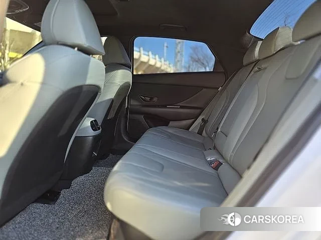 Hyundai The New Avante Hybrid (CN7) id 3565435 из Кореи 10