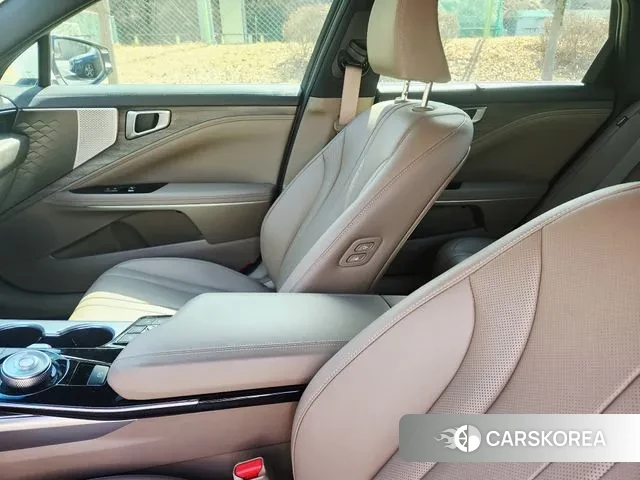 Kia K8 id 3734587 из Кореи 10