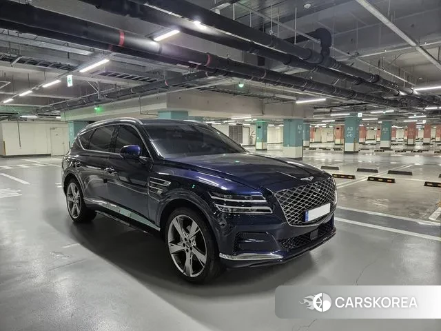 Genesis GV80 id 3425444 из Кореи 10