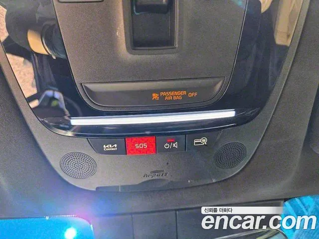 Kia K8 Hybrid id 2692387 из Кореи 10