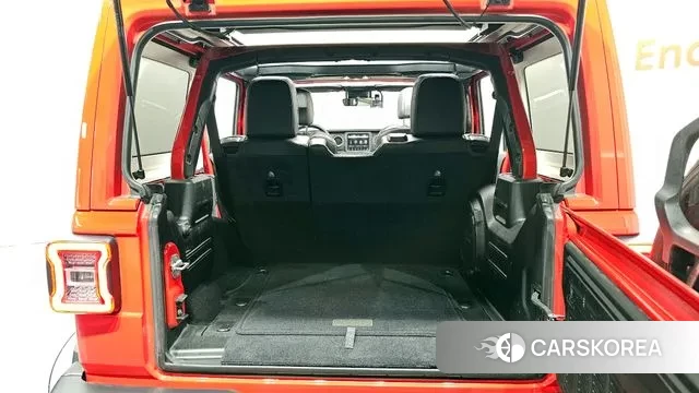 Jeep Wrangler (JL) id 3621663 из Кореи 10