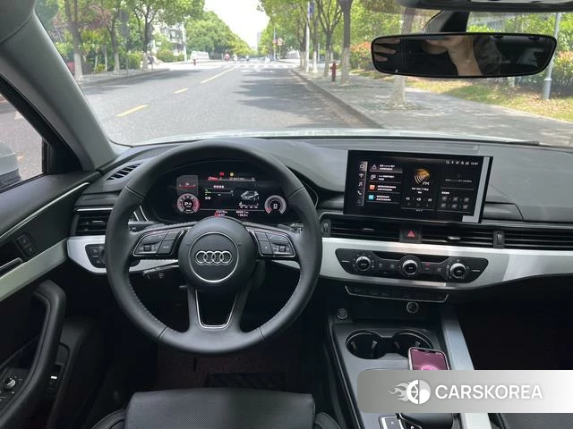 Audi A4L id 4367372 из Китая 10
