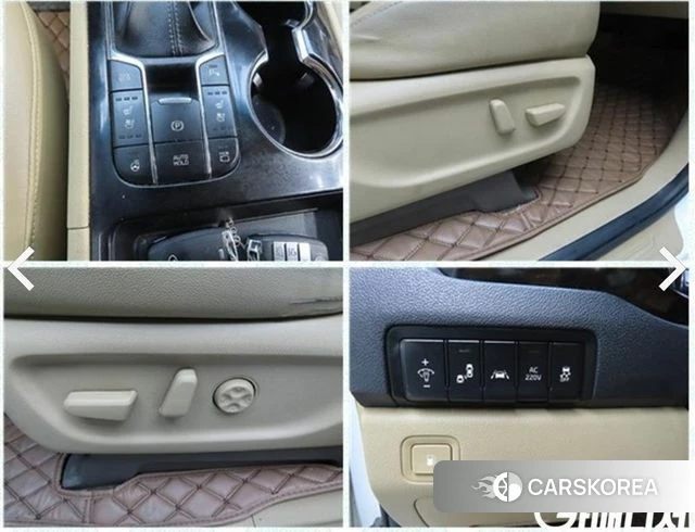 Kia The New Carnival id 4708778 из Кореи 10