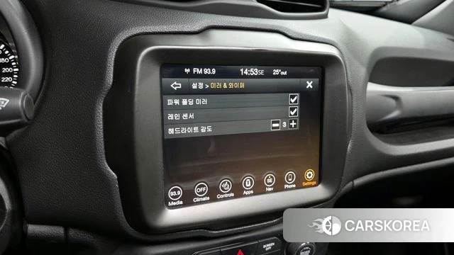 Jeep Renegade id 4409230 из Кореи 10