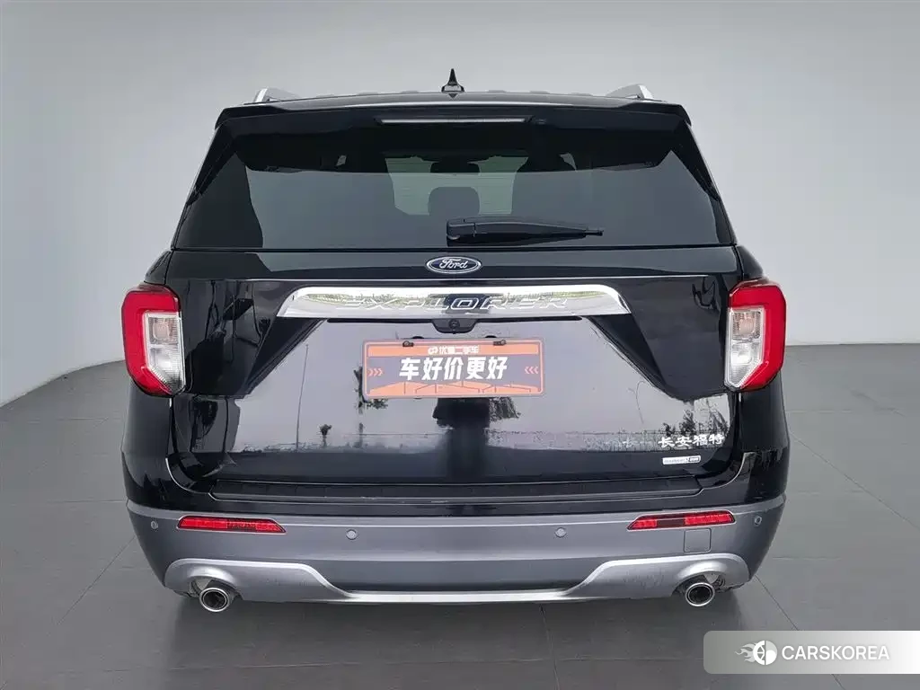 Ford Explorer id 4589225 из Китая 10