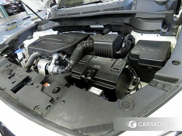 Ssangyong Torres id 4494624 из Кореи 10