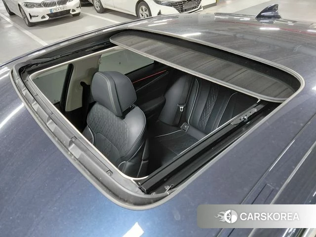 BMW 5 Series (G30) id 3924452 из Кореи 10