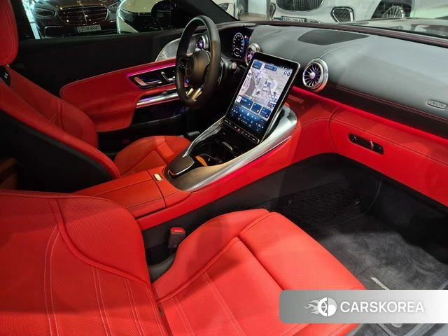 Mercedes-Benz AMG GT C192 id 4307951 из Кореи 10