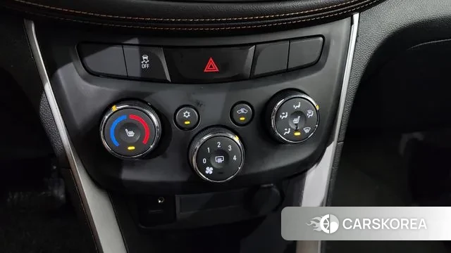 Chevrolet (GM Daewoo) The New Trax id 2941585 из Кореи 10