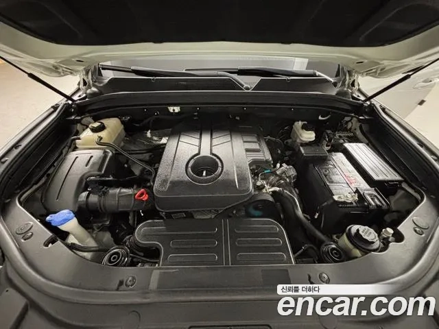 Ssangyong G4 Rexton id 2932960 из Кореи 10