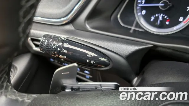 Hyundai Sonata (DN8) id 2876449 из Кореи 10