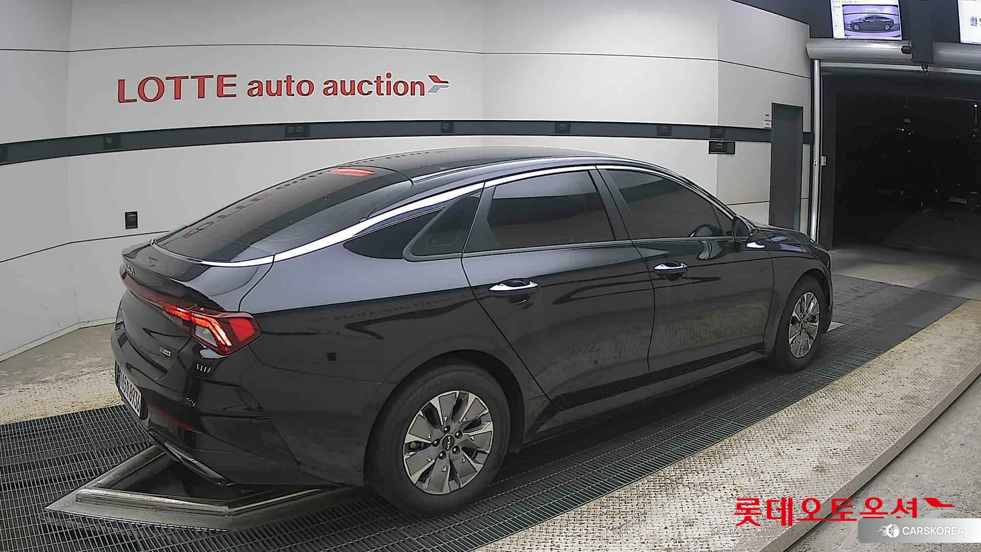 Kia K5 Hybrid id 4296878 из Кореи 10