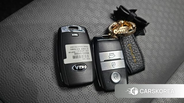 Kia All New Morning (JA) id 4698516 из Кореи 10