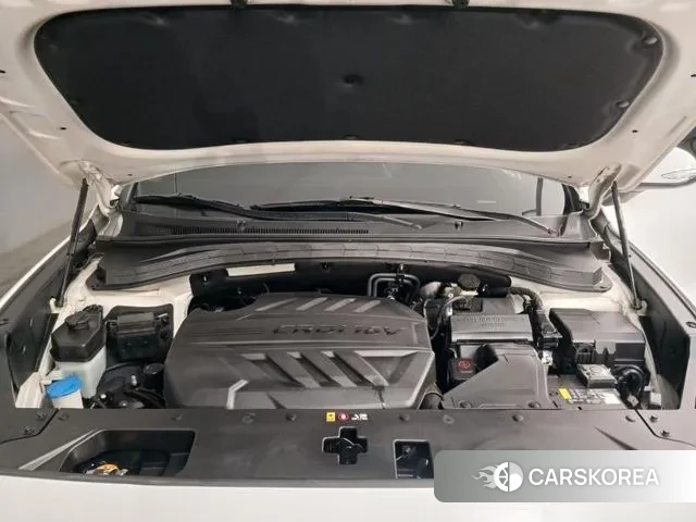 Hyundai Santa Fe TM id 3515054 из Кореи 10