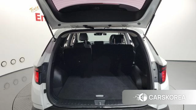 Hyundai Tucson Hybrid (NX4) id 4550606 из Кореи 10