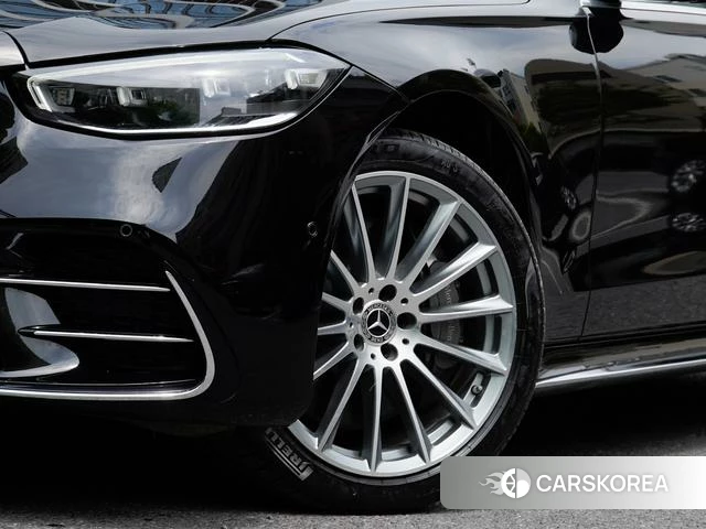 Mercedes-Benz S-class id 4277562 из Китая 10