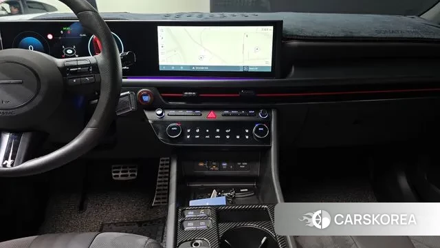 Hyundai Sonata D Edge (DN8) id 3457184 из Кореи 10