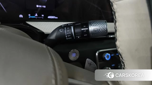 Genesis GV80 id 4904791 из Кореи 10