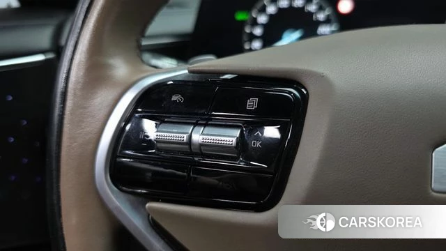 Kia K8 Hybrid id 4707145 из Кореи 10