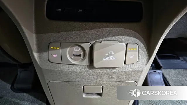 Kia The New Carnival id 3238977 из Кореи 10