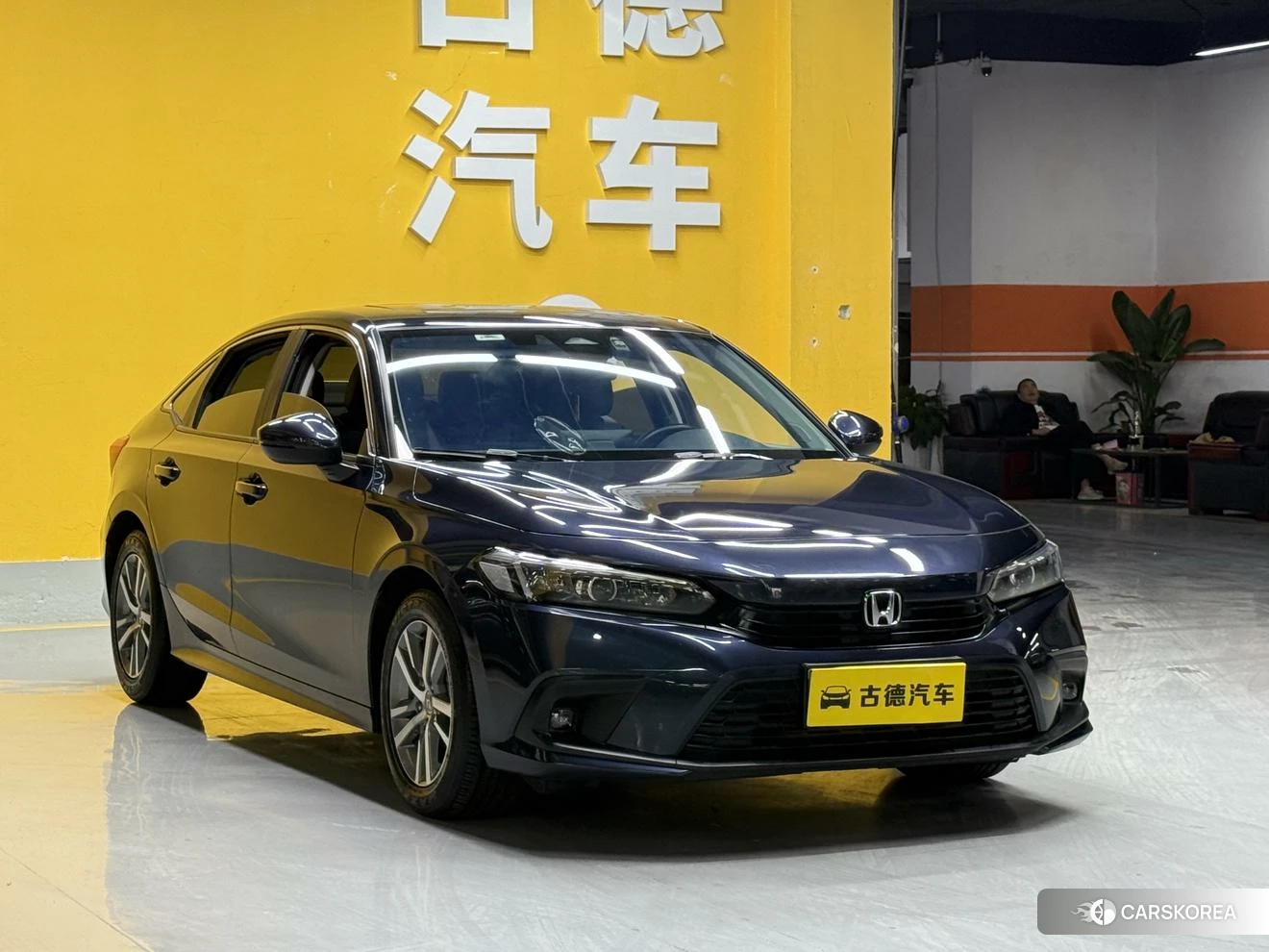 Honda Civic id 4454480 из Китая 10