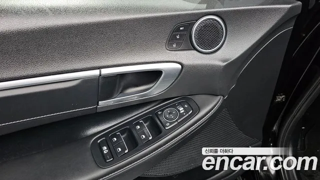 Hyundai Sonata Hybrid (DN8) id 2715602 из Кореи 10