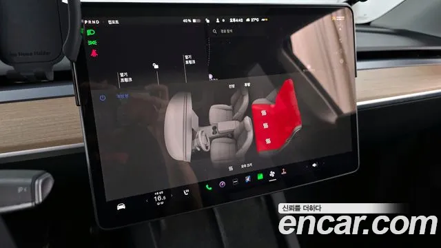 Tesla Model Y id 2725704 из Кореи 10