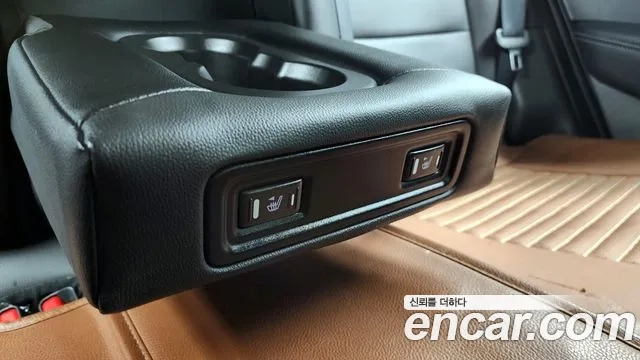 Renault Korea (Samsung) The New QM6 id 2870067 из Кореи 10