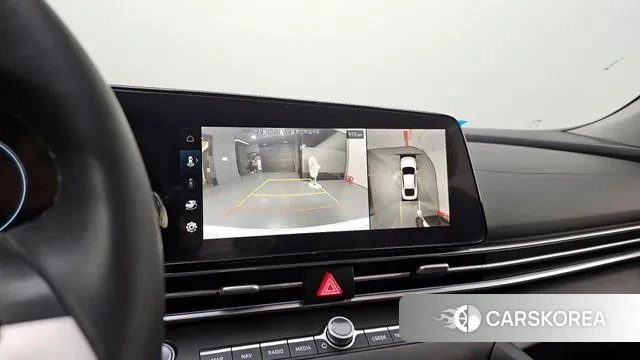 Hyundai The New Avante (CN7) id 3036704 из Кореи 10