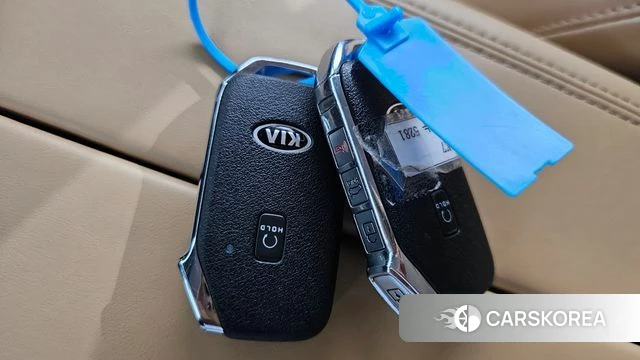 Kia K7 Premier id 4872830 из Кореи 10