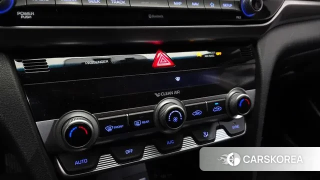 Hyundai The New Avante AD id 3728325 из Кореи 10