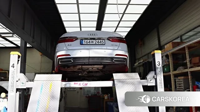 Audi A6 (C8) id 3651143 из Кореи 10